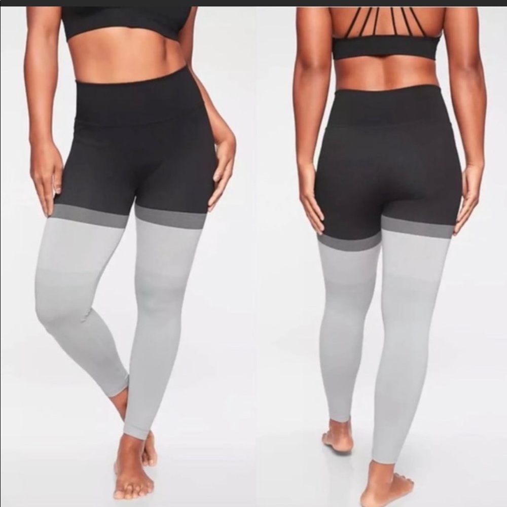 ATHLETA LEGGINGS - Picture 1 of 8
